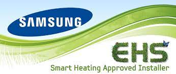 EHS Smart Heating Approved logo