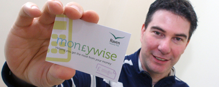 Moneywise financial support launch