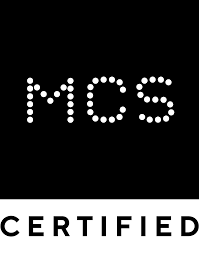Microgeneration Certification Scheme Certified logo