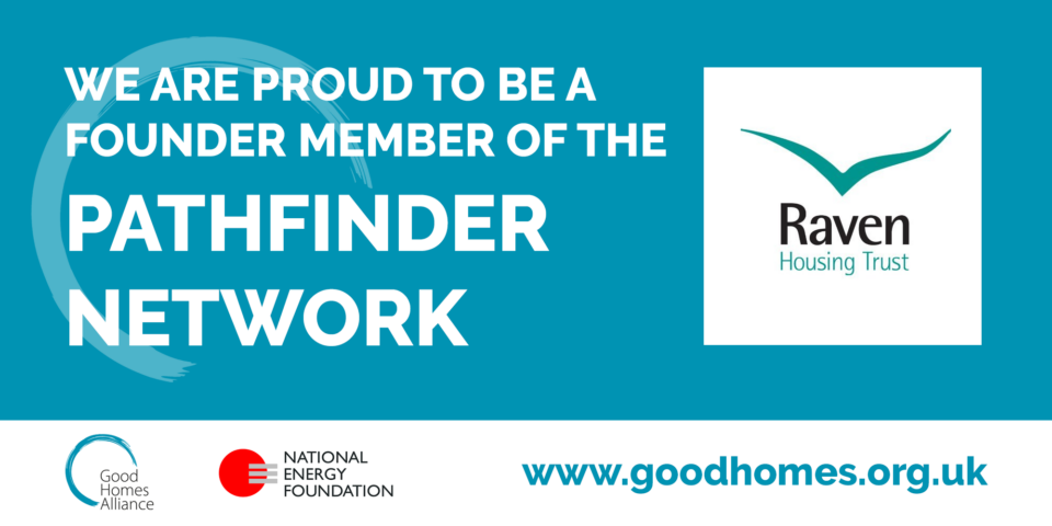 A proud member of the Pathfinder Network