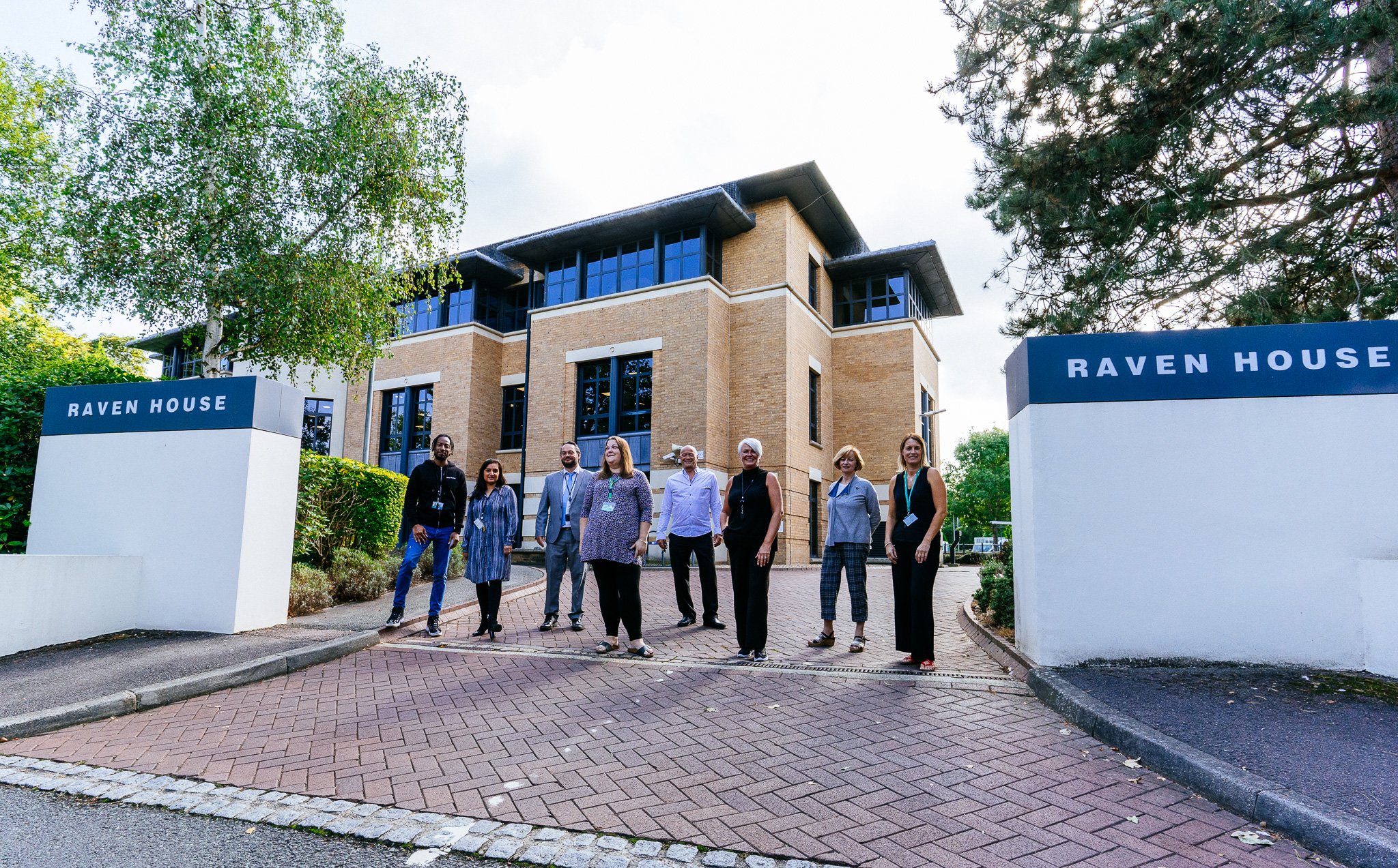 Working with us Raven Housing Trust