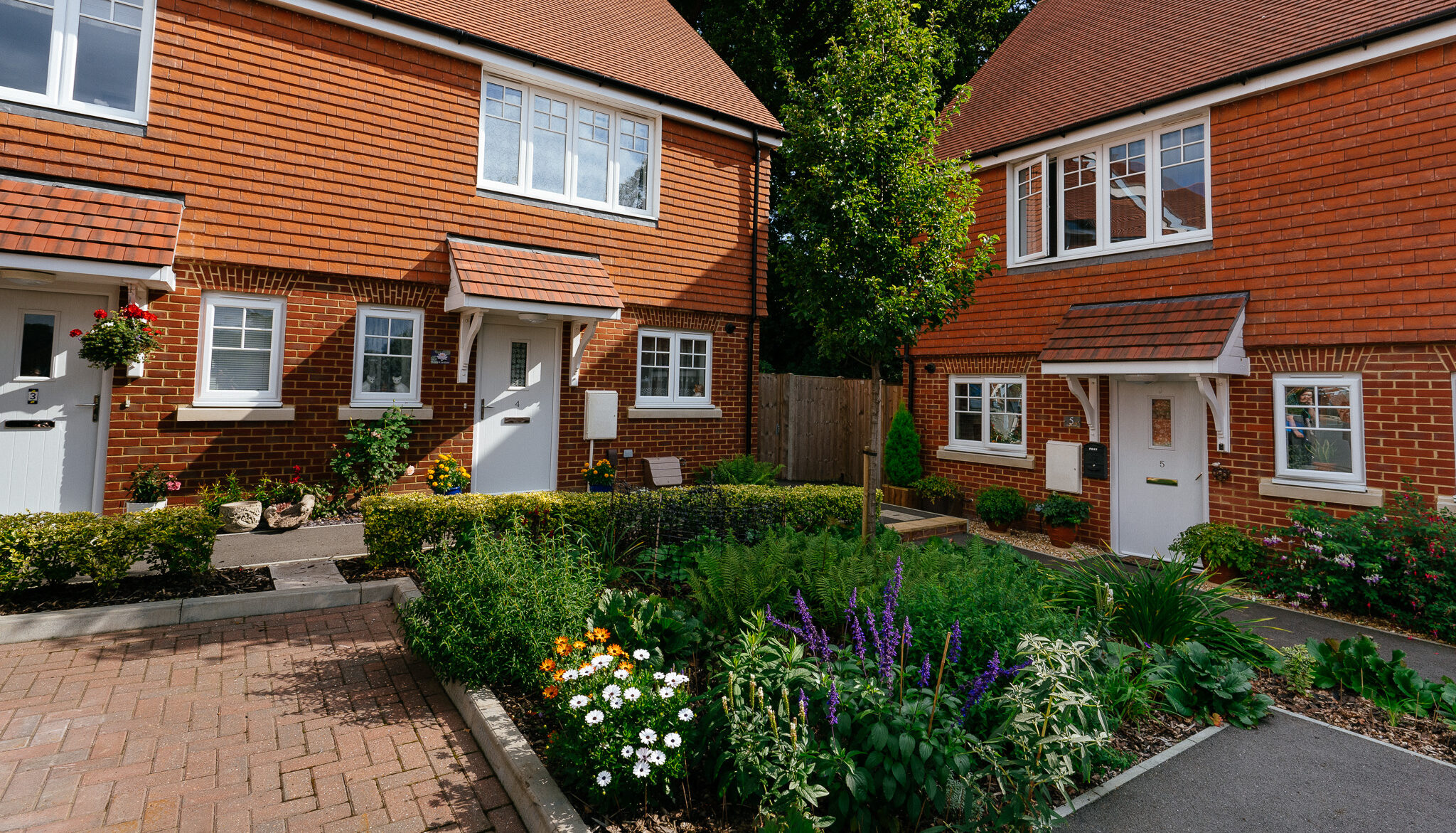 My neighbourhood Raven Housing Trust