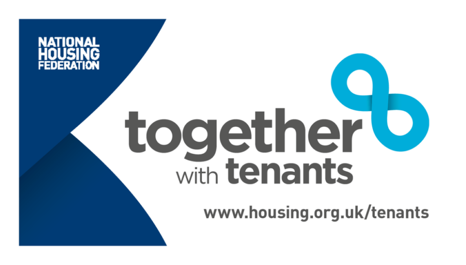 Together with tenants logo