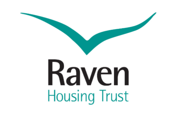 Raven Housing Trust Logo