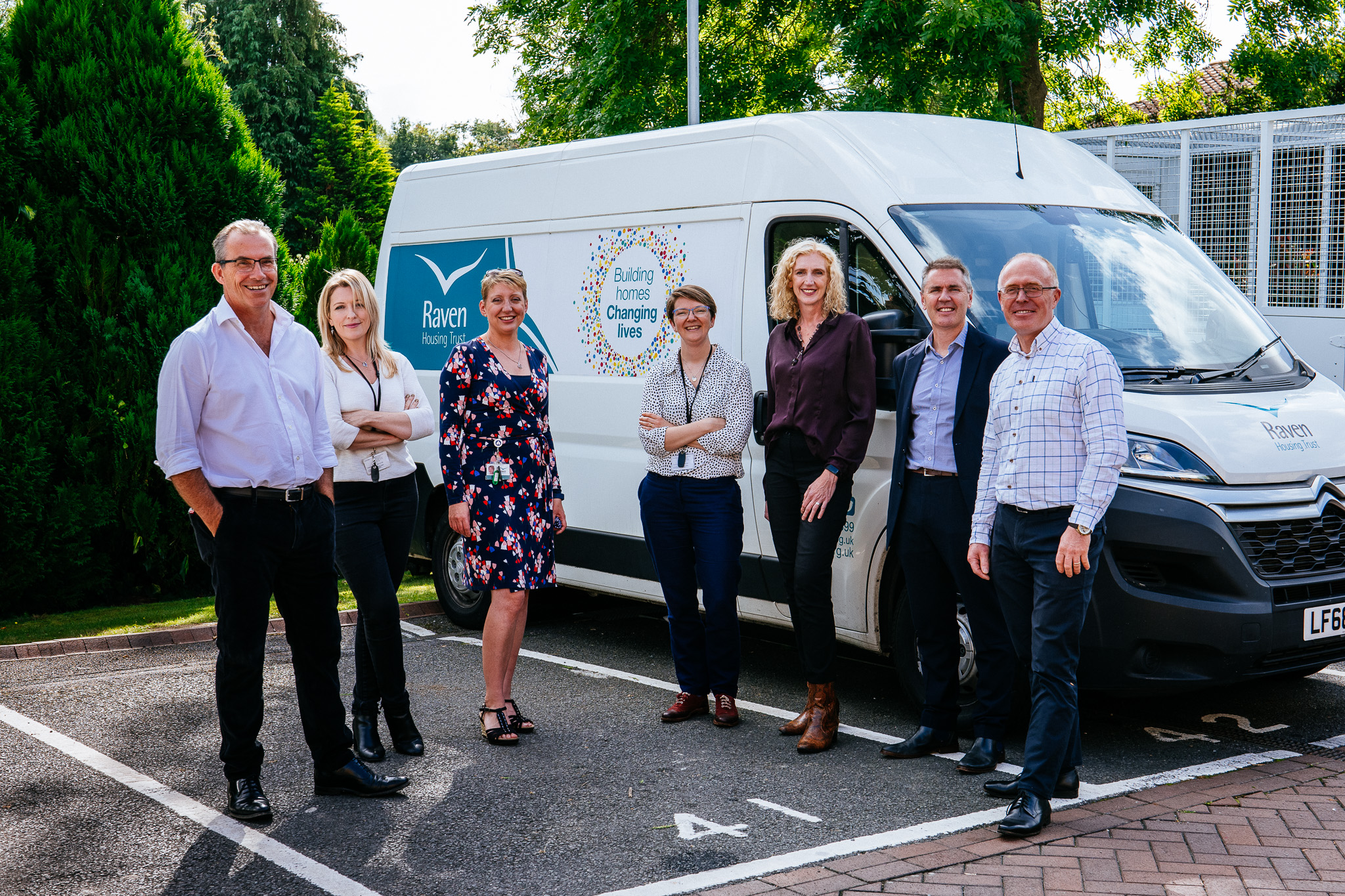 Governance Raven Housing Trust