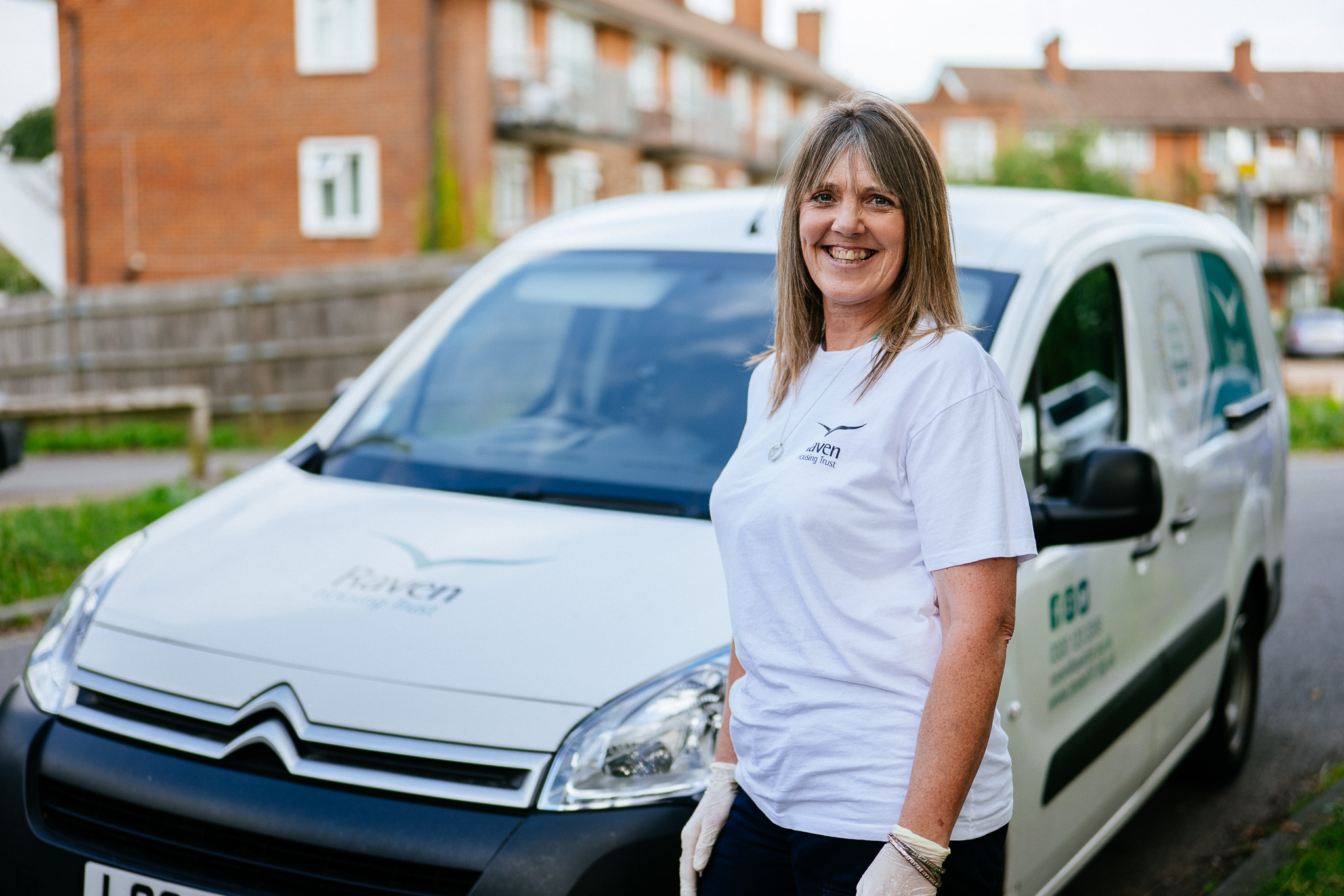 Gas and electrical safety checks Raven Housing Trust