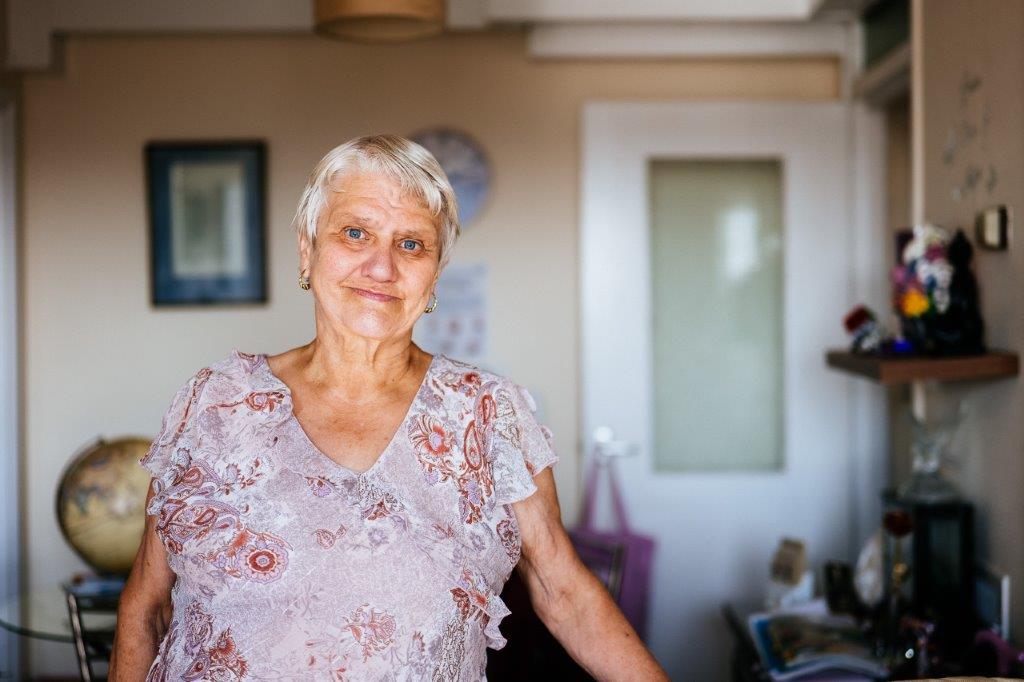 Sheltered housing Raven Housing Trust