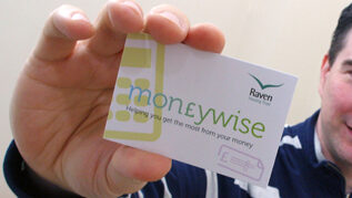 Moneywise financial support launch