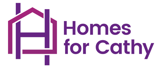 Homes for Cathy logo