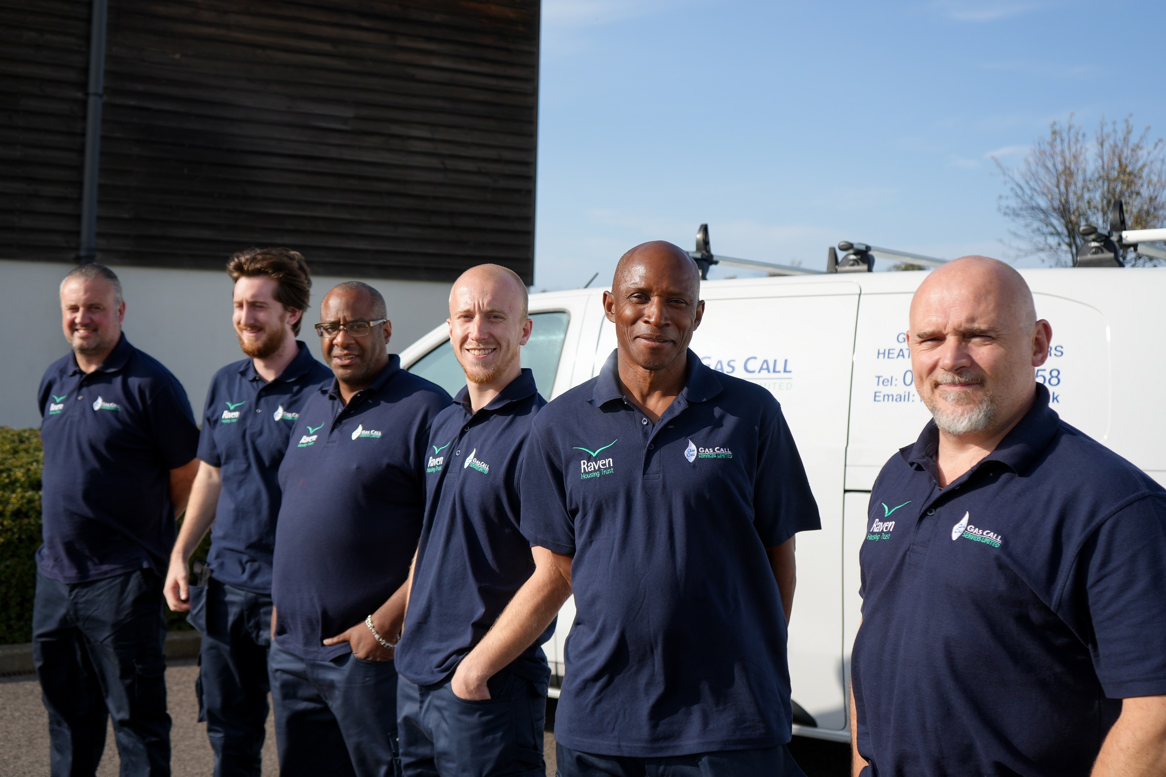 Gas and electrical safety checks Raven Housing Trust