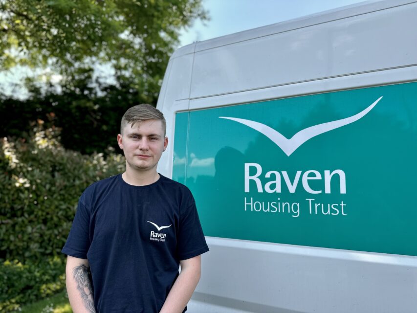 Callum - Electrical tester at Raven