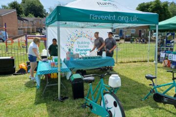 Welcare Summer picnic