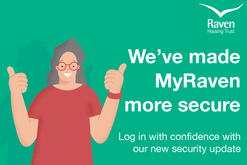 Security updates to MyRaven