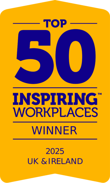 inspiring workplaces