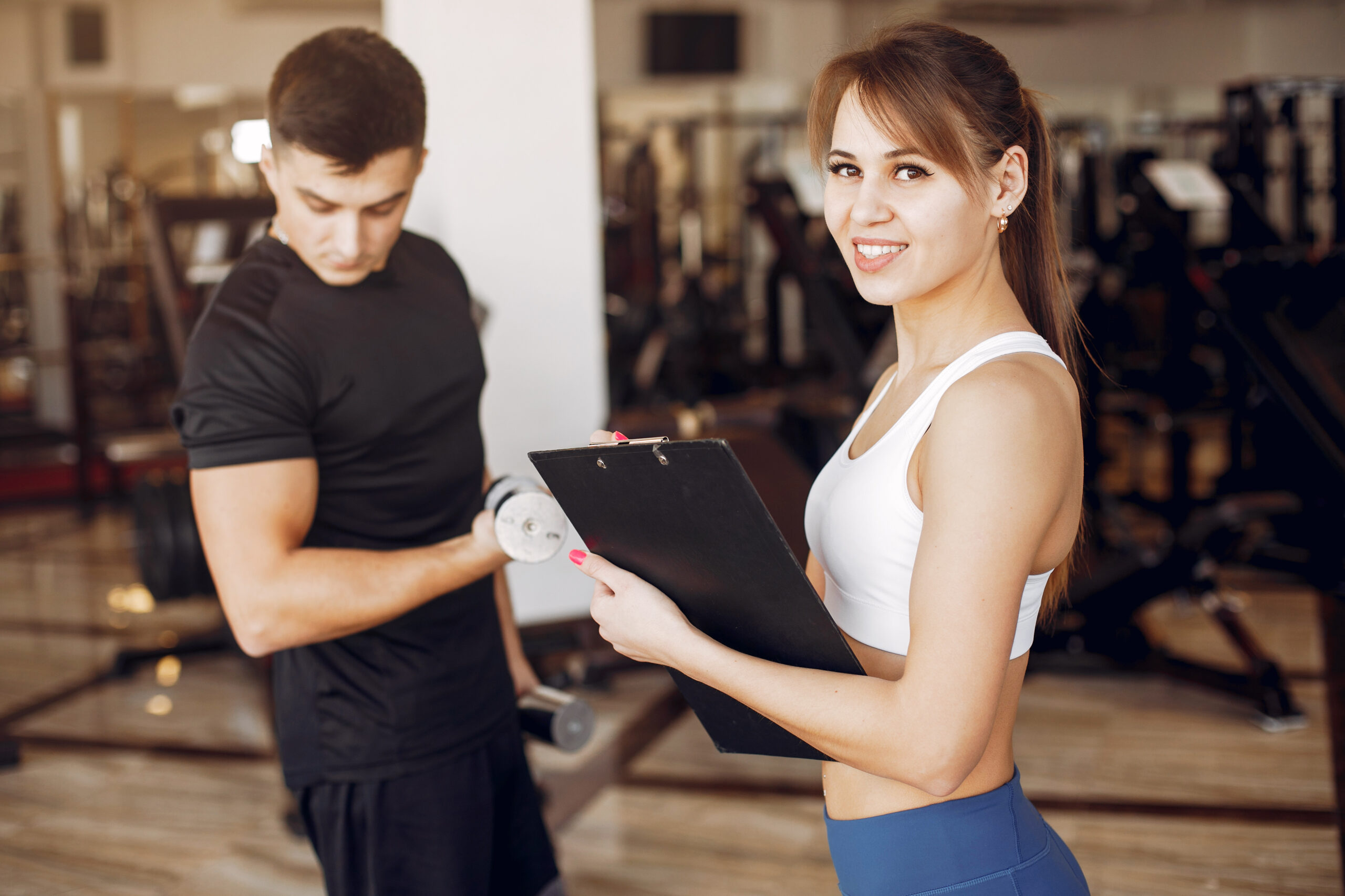Career advice workshop for health and fitness