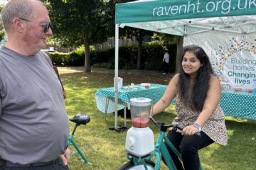 Cromwell Community Group summer celebration