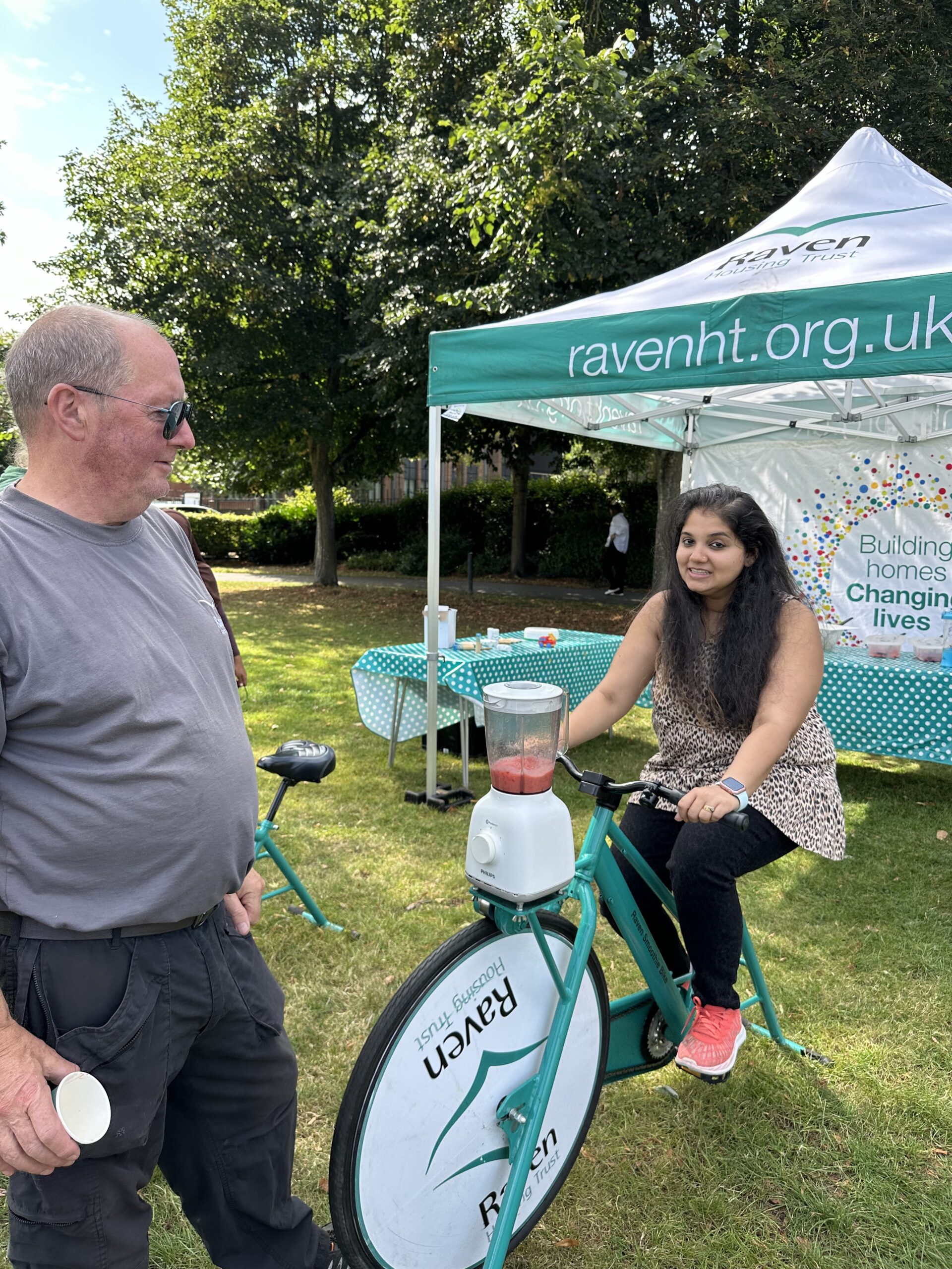Cromwell Community Group summer celebration