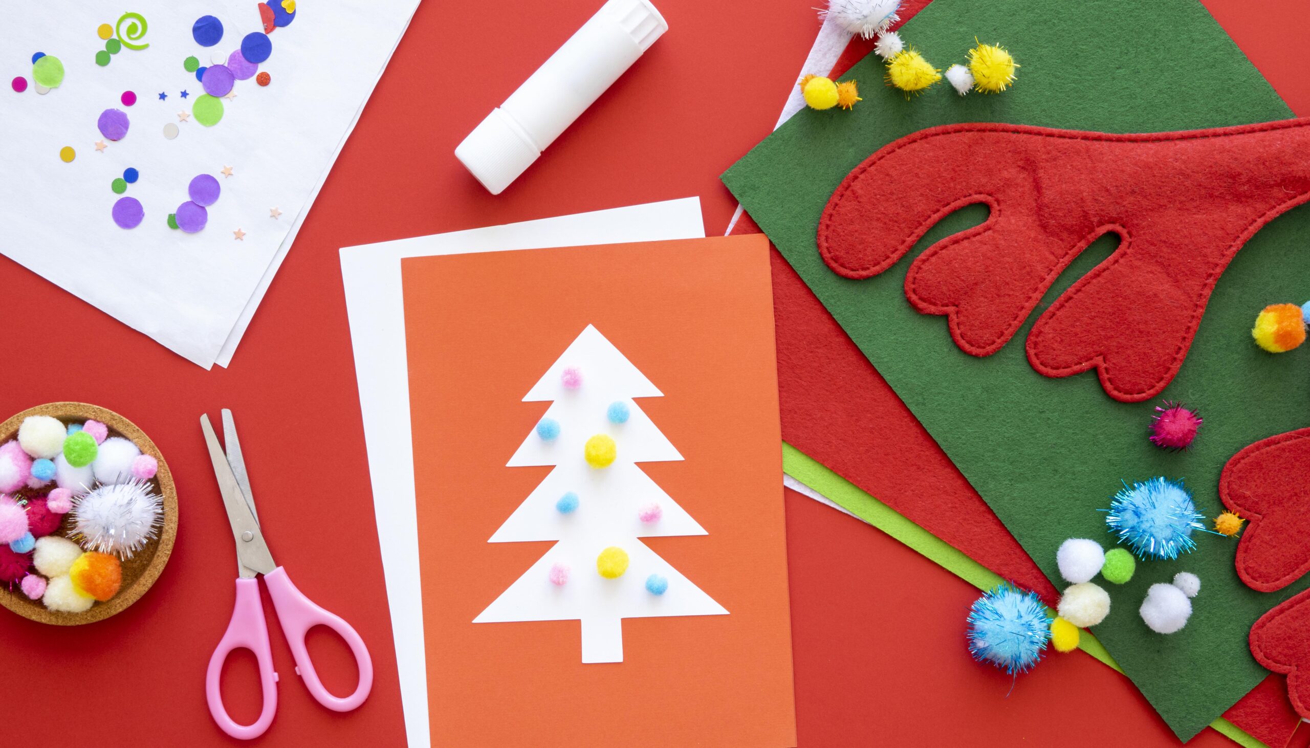 Merland Rise Christmas Fair