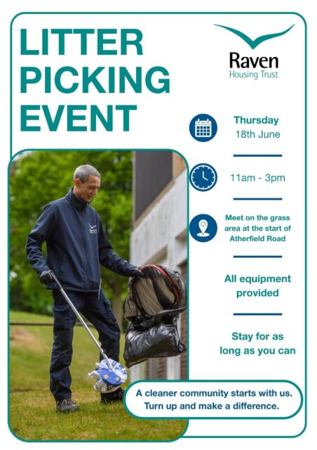Litter Pick Poster
