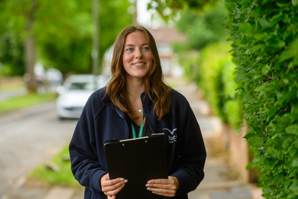 Housing officer